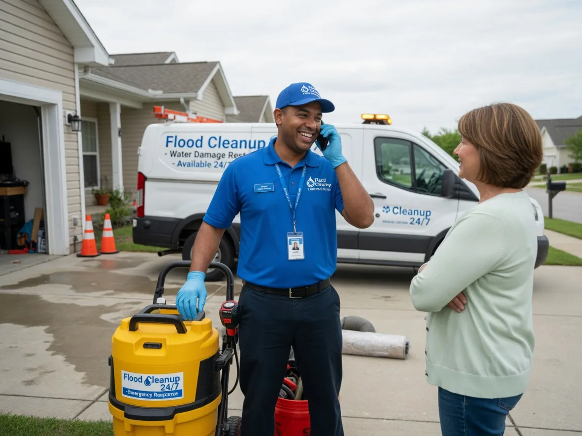 Flood Cleanup Carlton, WA FAQs