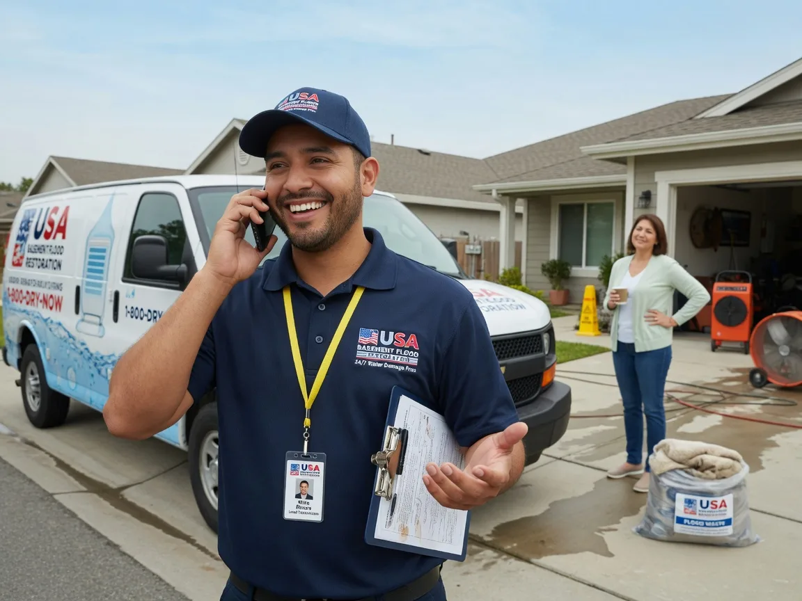 Basement Flood Cleanup Carlton, WA FAQs